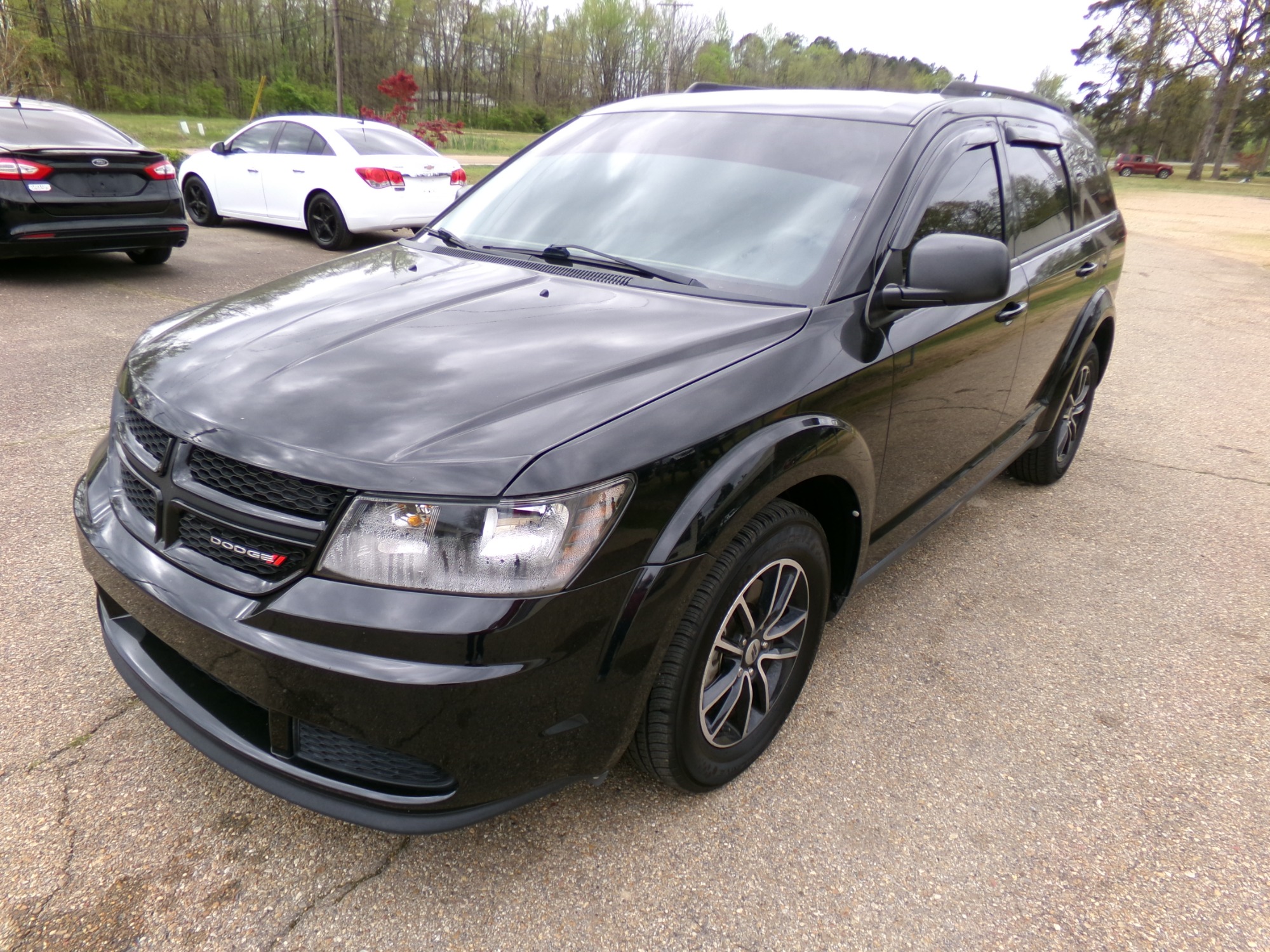 photo of 2018 Dodge Journey SE